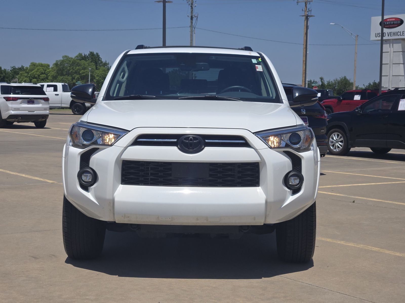 2024 Toyota 4Runner SR5