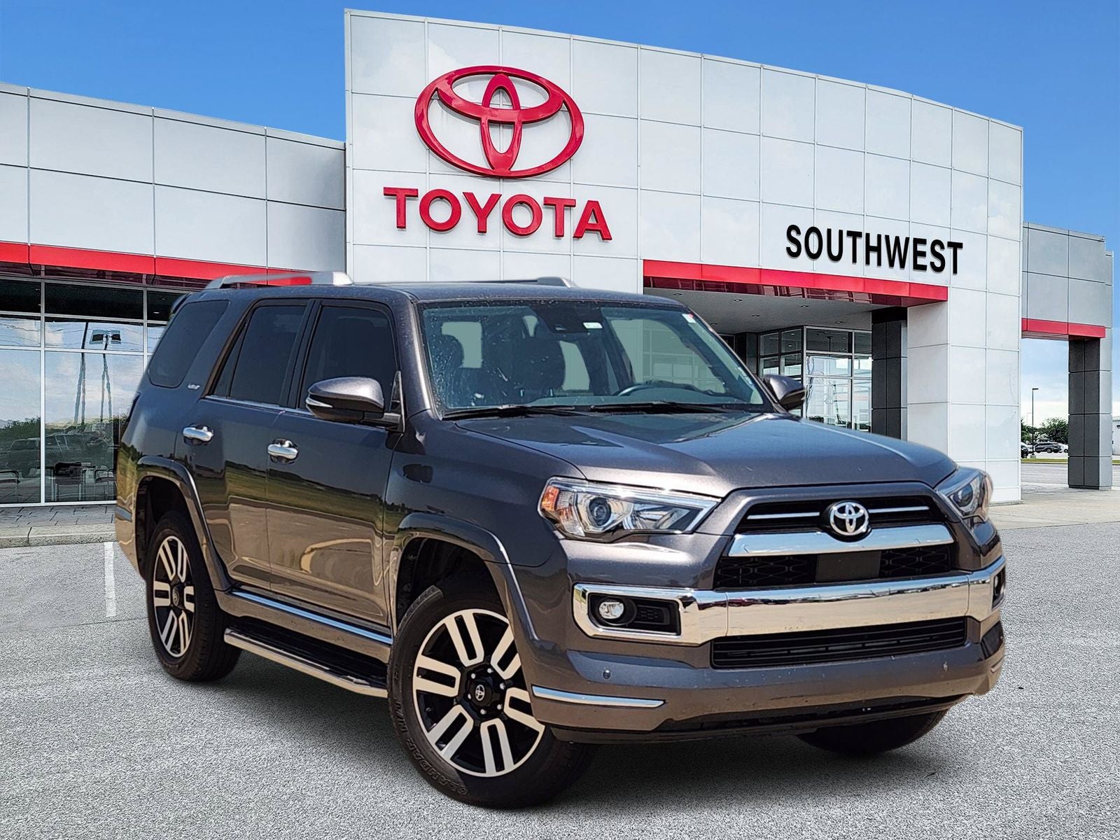 2021 Toyota 4Runner Limited