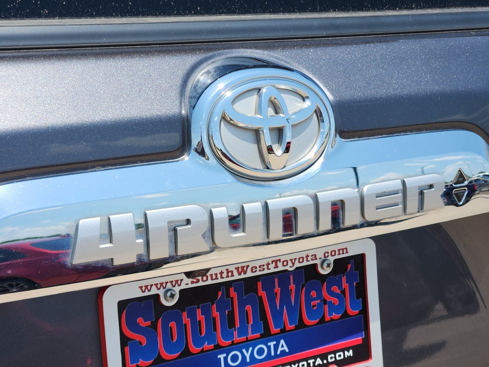 2021 Toyota 4Runner Limited