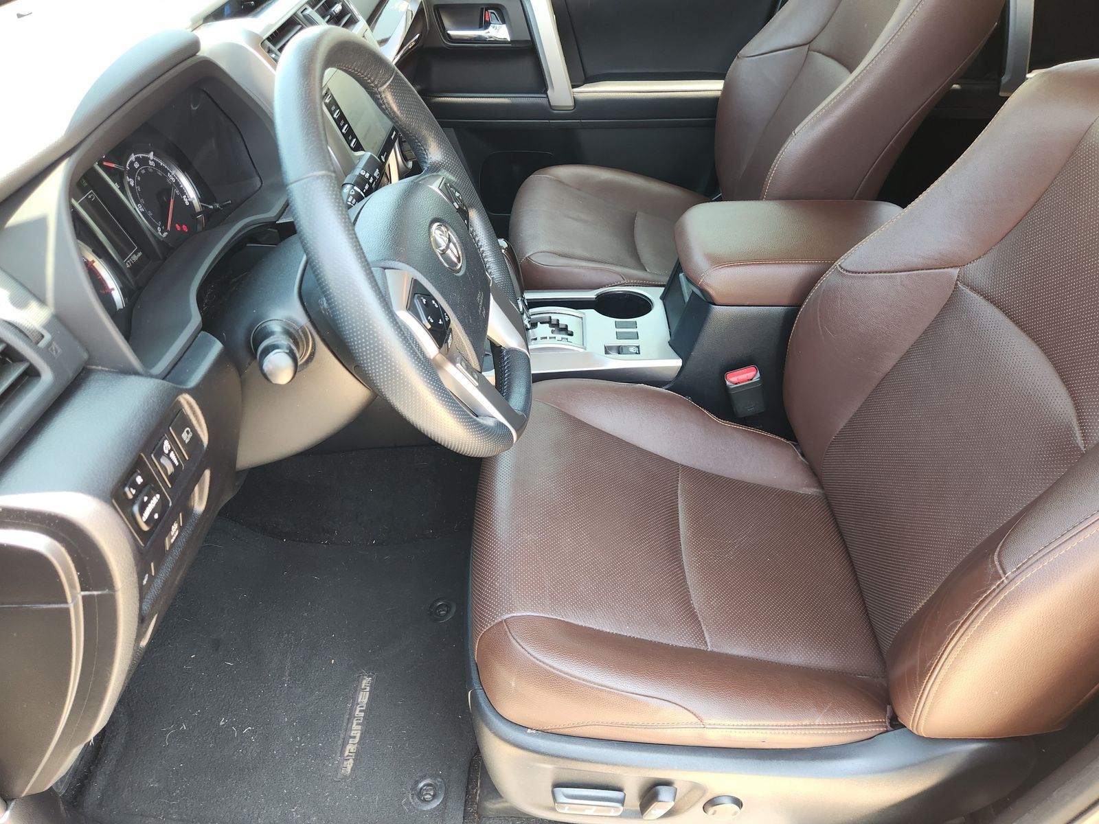 2021 Toyota 4Runner Limited