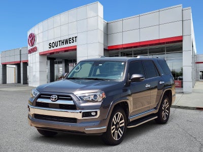 2021 Toyota 4Runner Limited
