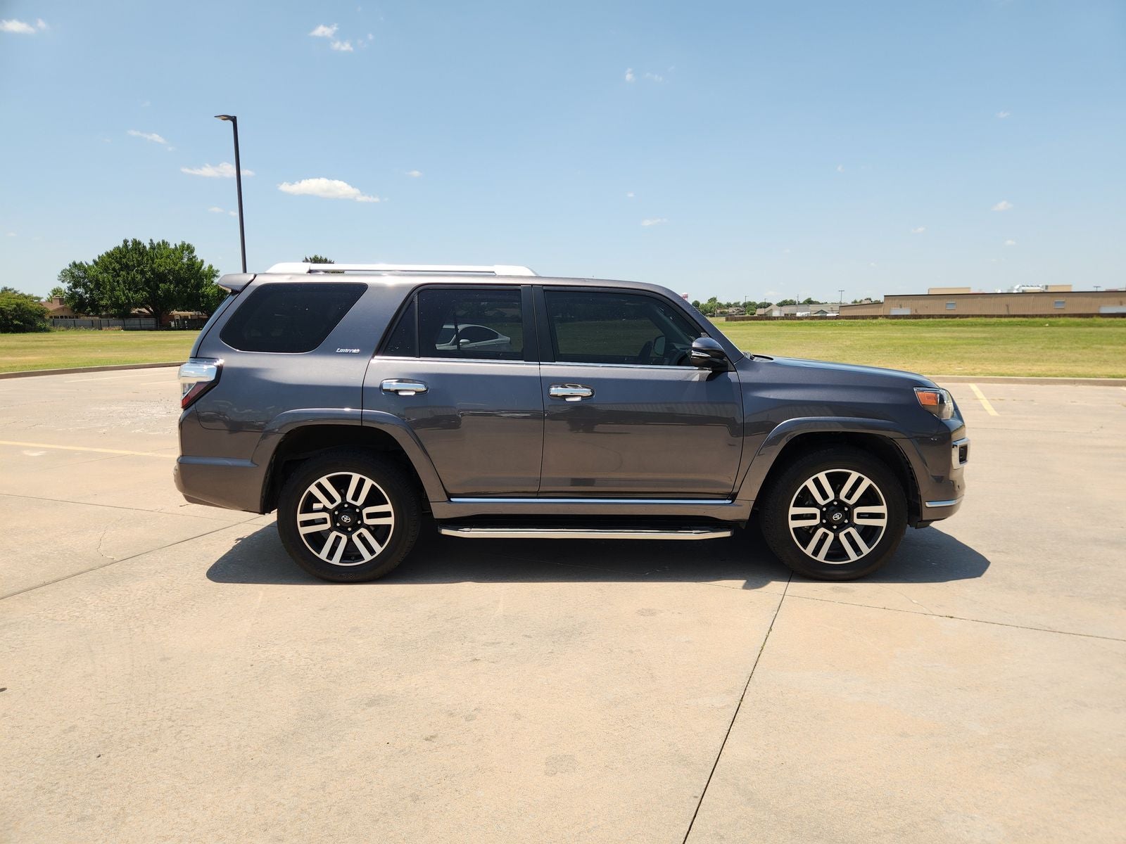 2021 Toyota 4Runner Limited