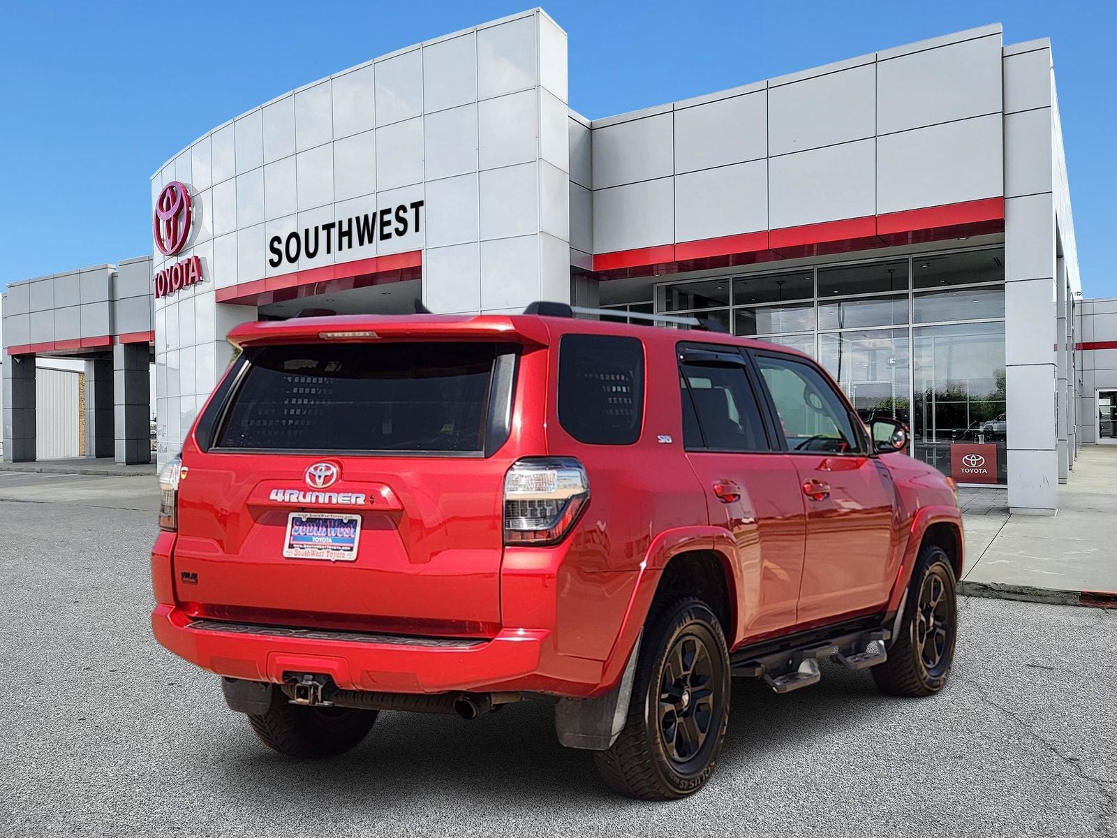2021 Toyota 4Runner SR5 Premium