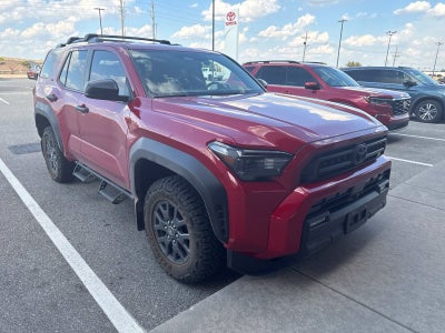 2026 Toyota 4Runner SR5