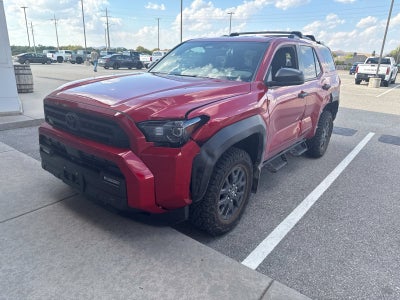 2026 Toyota 4Runner SR5