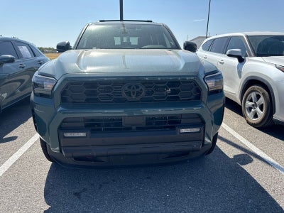 2026 Toyota 4Runner i-FORCE MAX Hybrid TRD Off Road Premium