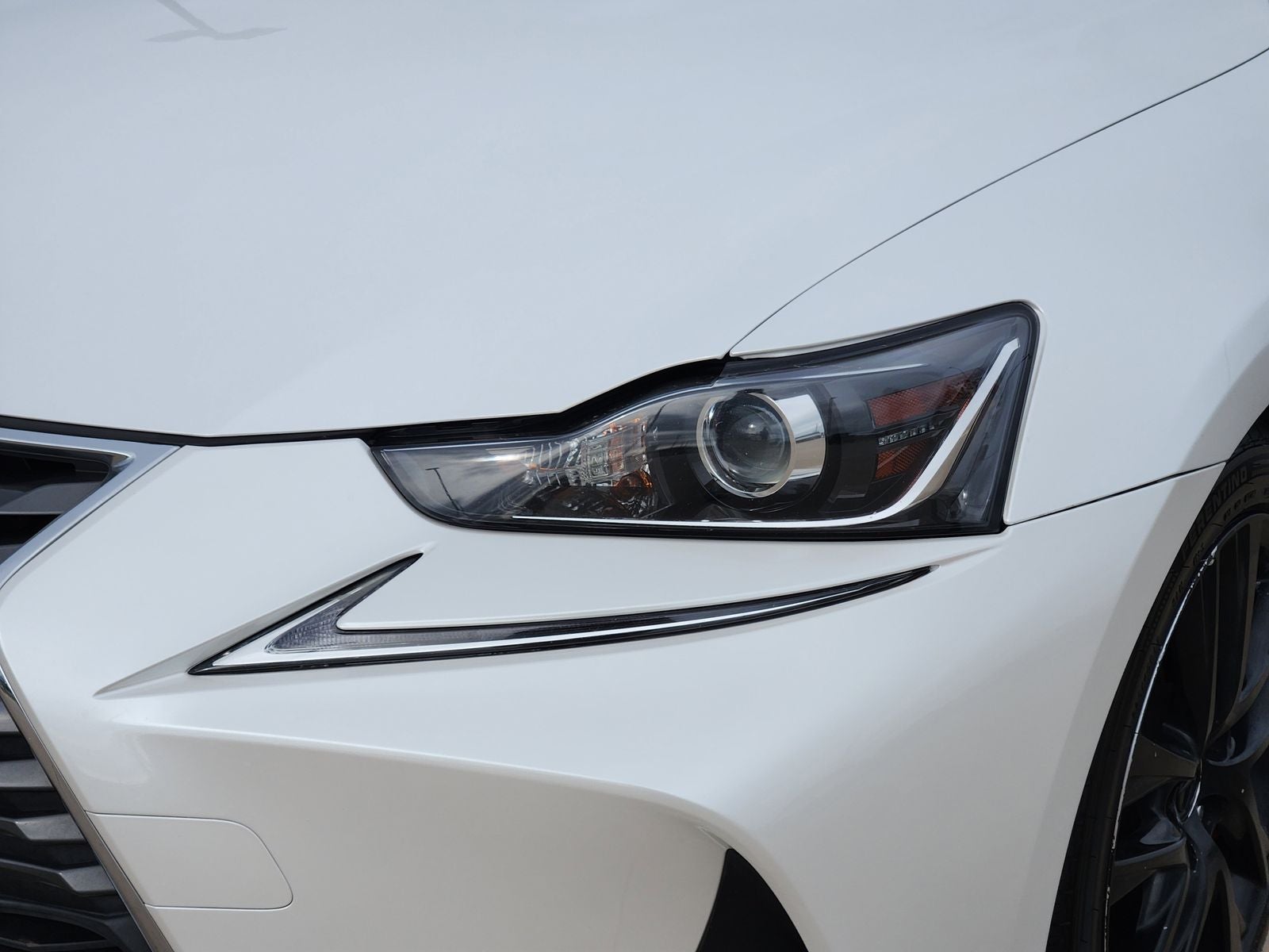 2020 Lexus IS 300