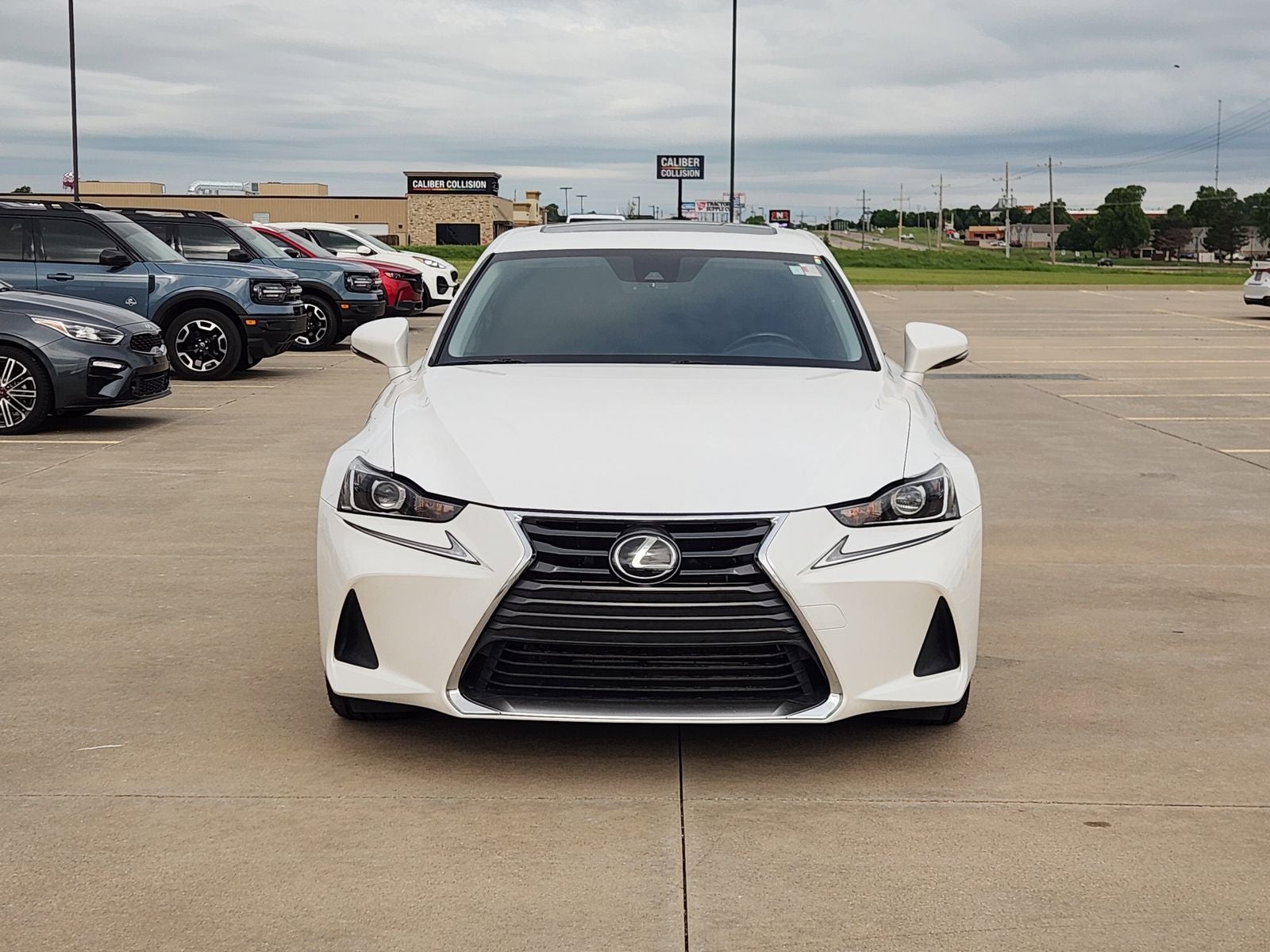 2020 Lexus IS 300