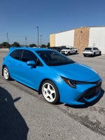 2022 Toyota Corolla Hatchback SE