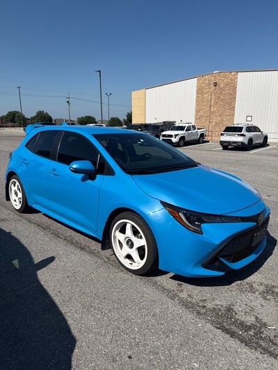 2022 Toyota Corolla Hatchback SE