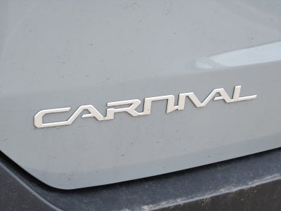 2025 Kia Carnival SX Prestige