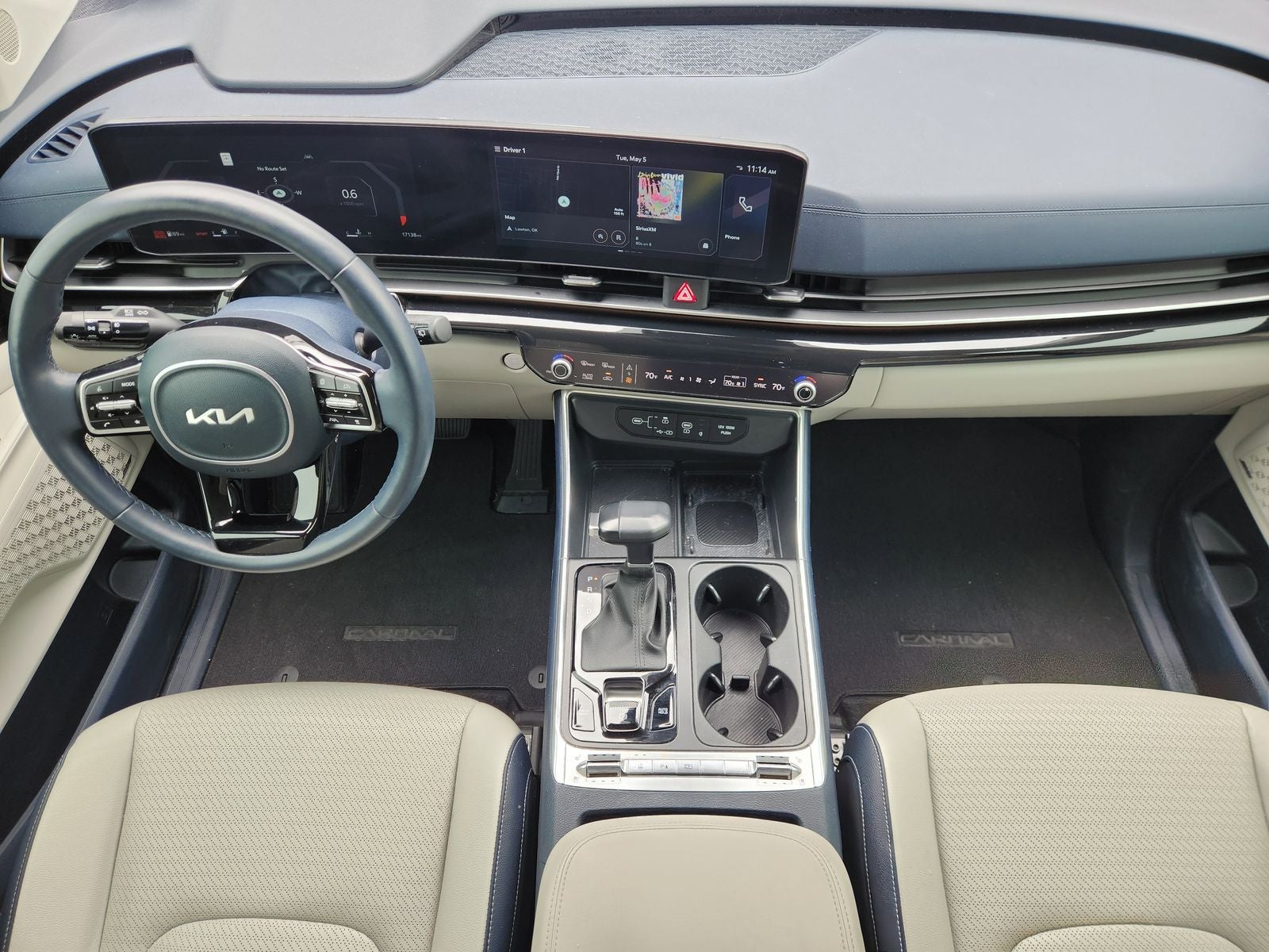 2025 Kia Carnival SX Prestige