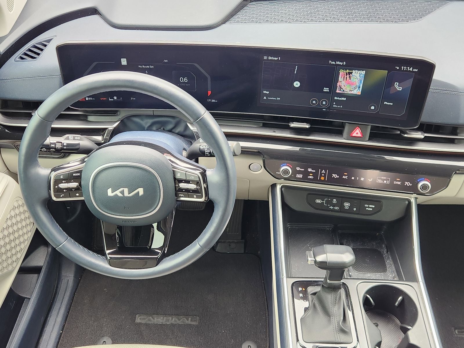 2025 Kia Carnival SX Prestige