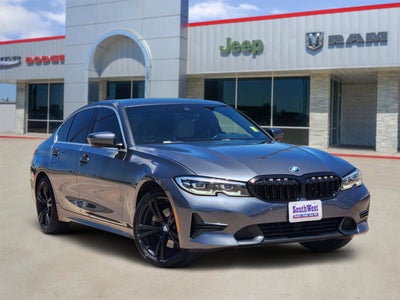 2021 BMW 3 Series 330i xDrive