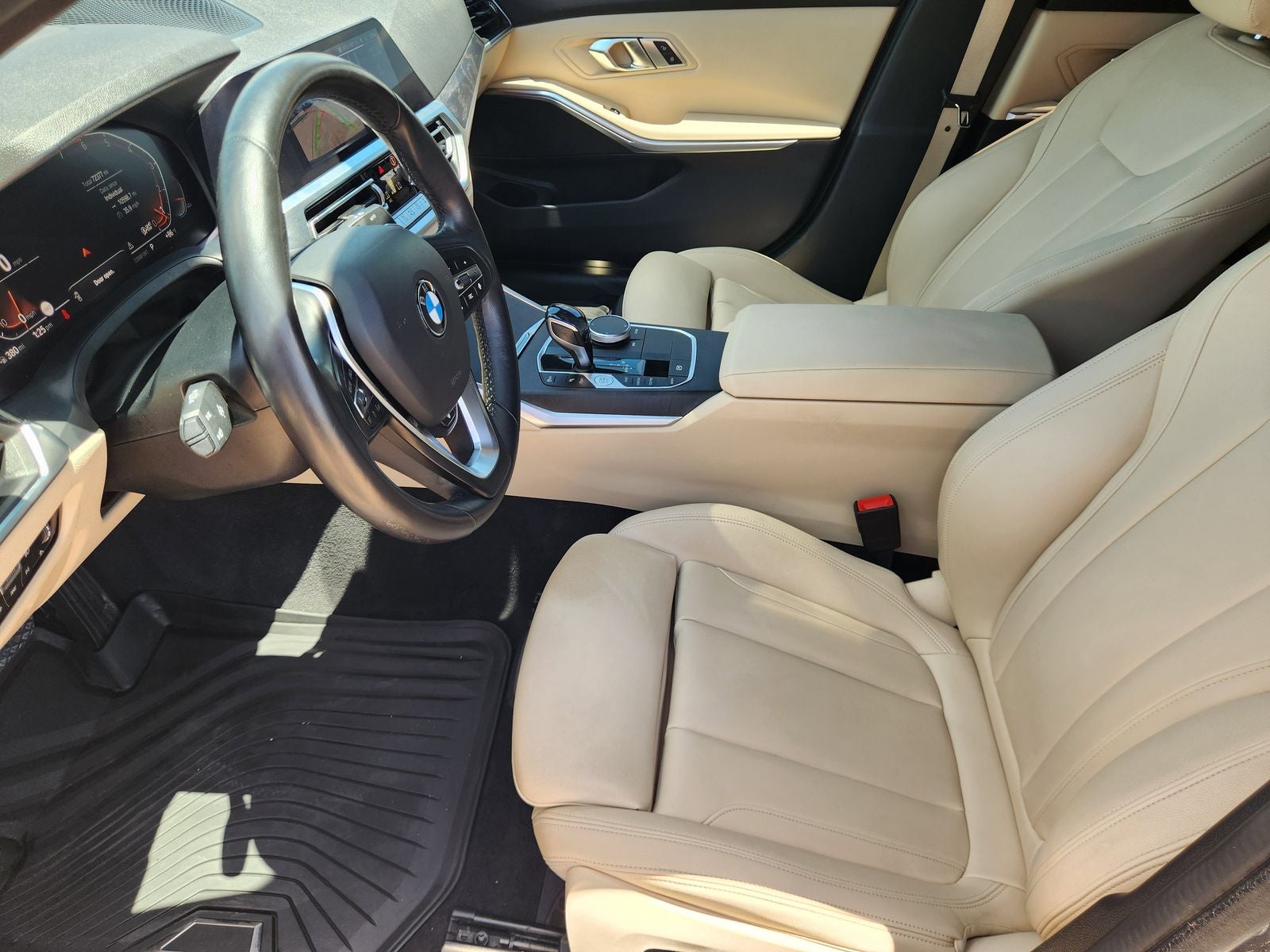 2021 BMW 3 Series 330i xDrive