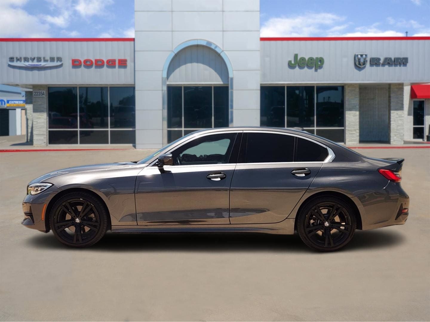2021 BMW 3 Series 330i xDrive