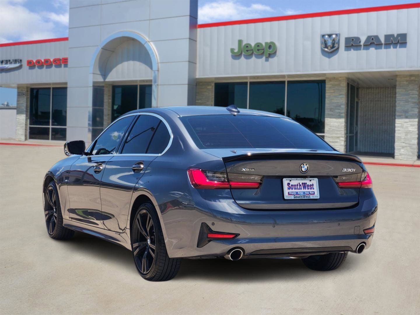 2021 BMW 3 Series 330i xDrive