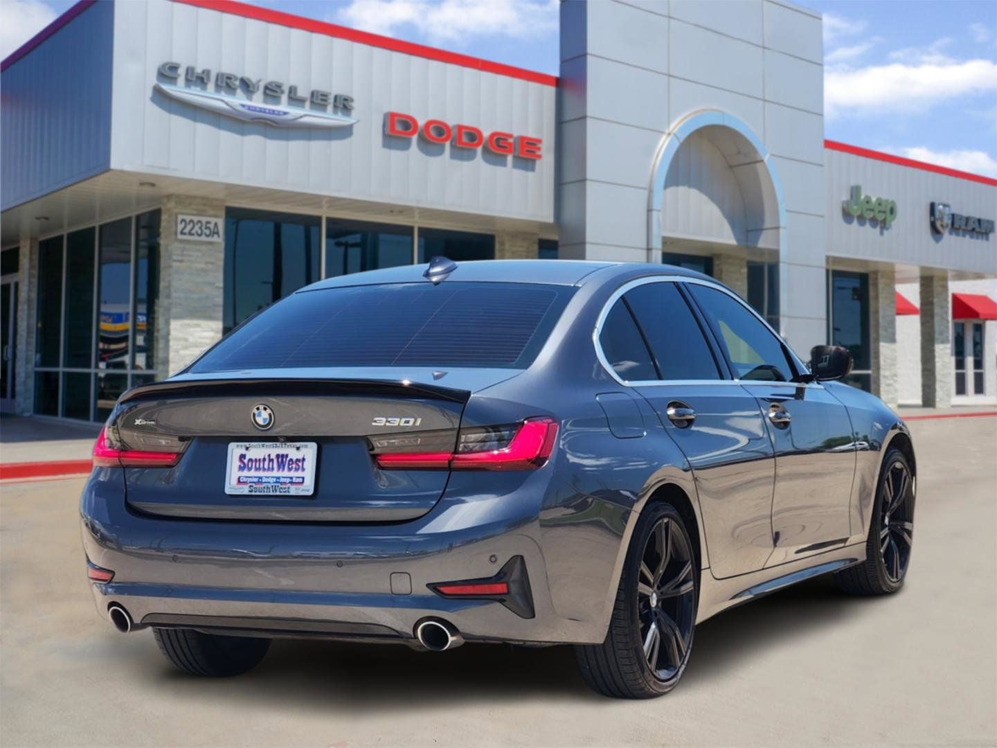 2021 BMW 3 Series 330i xDrive