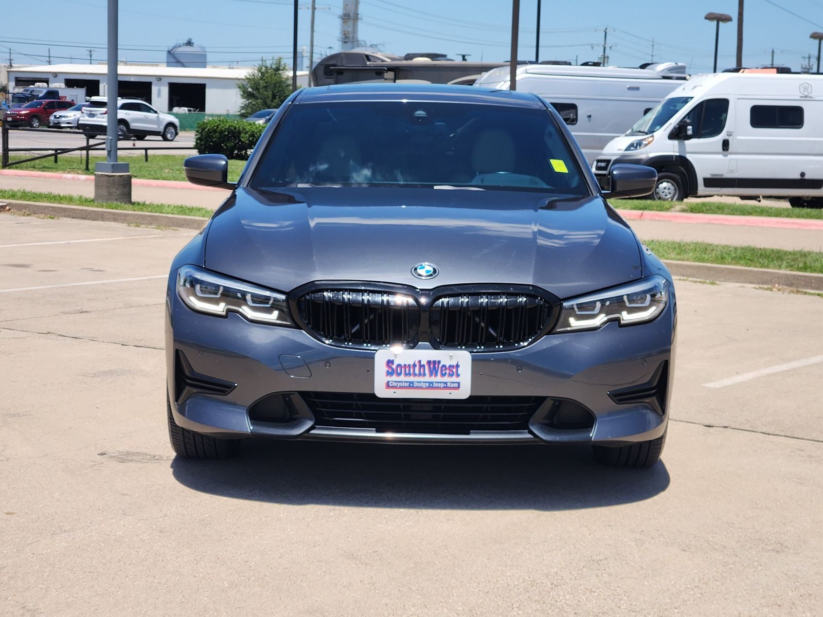 2021 BMW 3 Series 330i xDrive