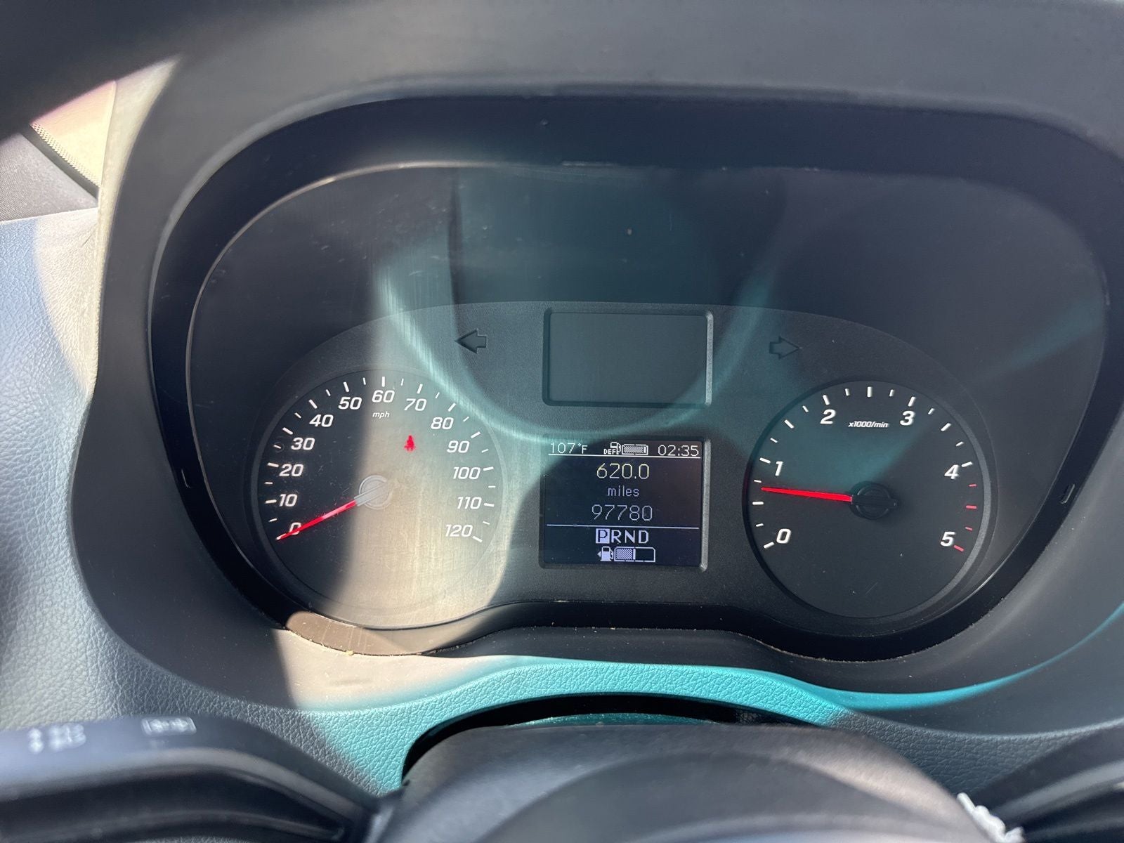 2019 Mercedes-Benz Sprinter 3500 Cargo 144 WB