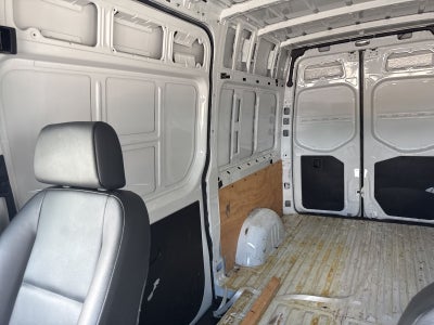 2019 Mercedes-Benz Sprinter 3500 Cargo 144 WB