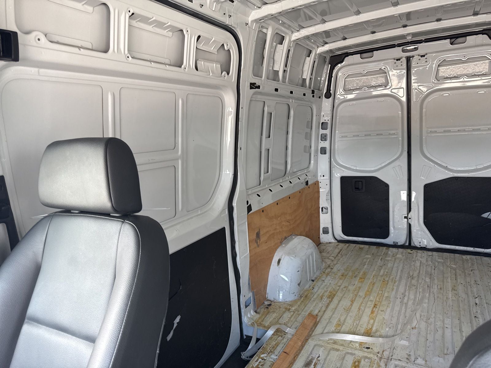 2019 Mercedes-Benz Sprinter 3500 Cargo 144 WB