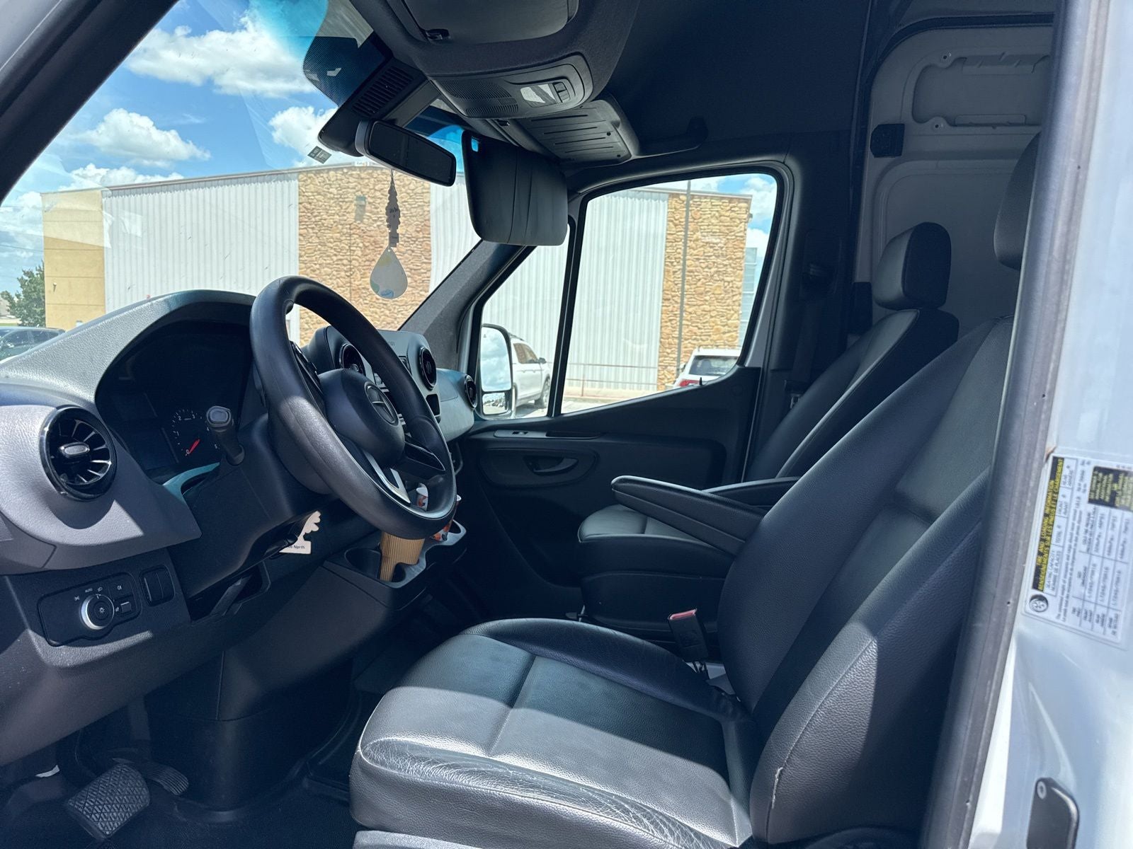 2019 Mercedes-Benz Sprinter 3500 Cargo 144 WB