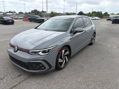 2024 Volkswagen Golf GTI 2.0T S