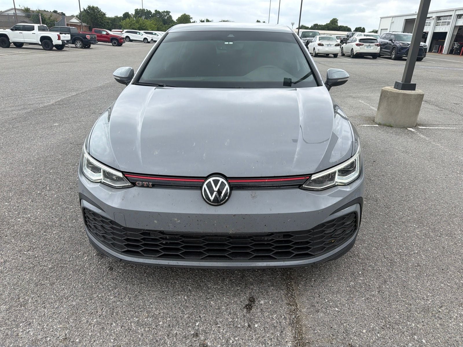2024 Volkswagen Golf GTI 2.0T S