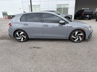 2024 Volkswagen Golf GTI 2.0T S