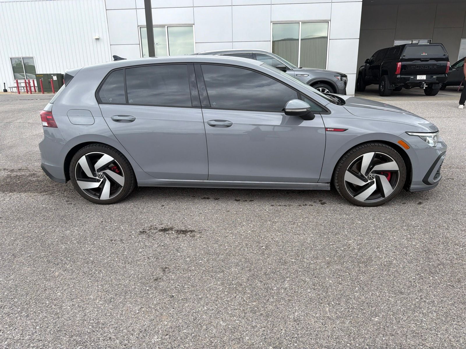 2024 Volkswagen Golf GTI 2.0T S