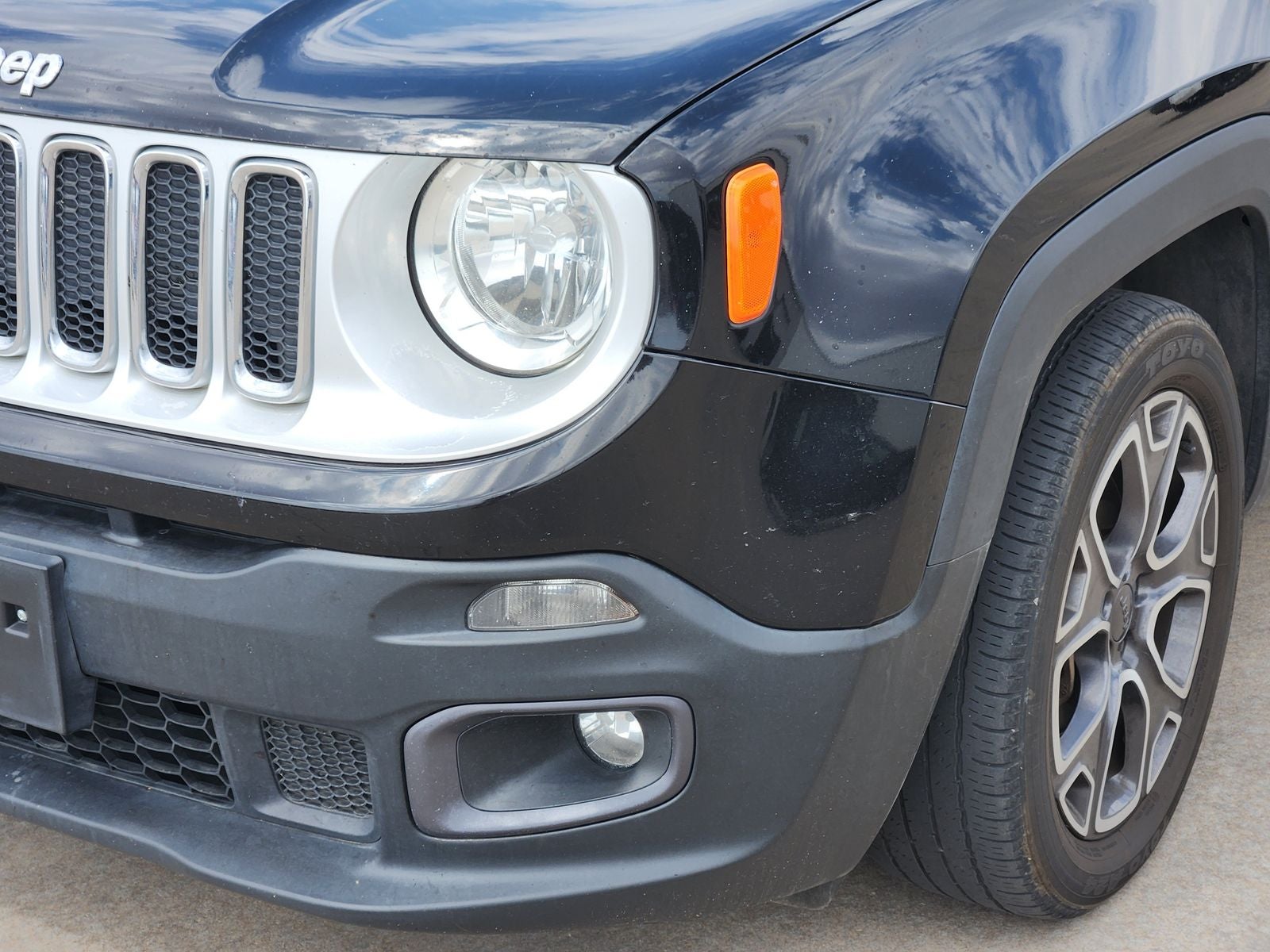 2016 Jeep Renegade Limited