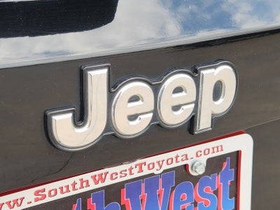 2016 Jeep Renegade Limited
