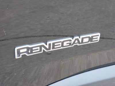 2016 Jeep Renegade Limited