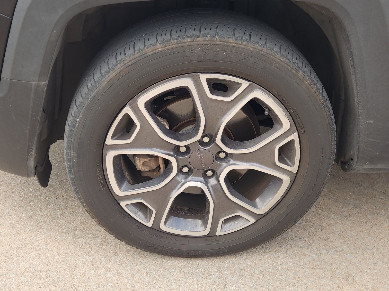 2016 Jeep Renegade Limited