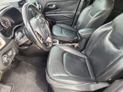 2016 Jeep Renegade Limited