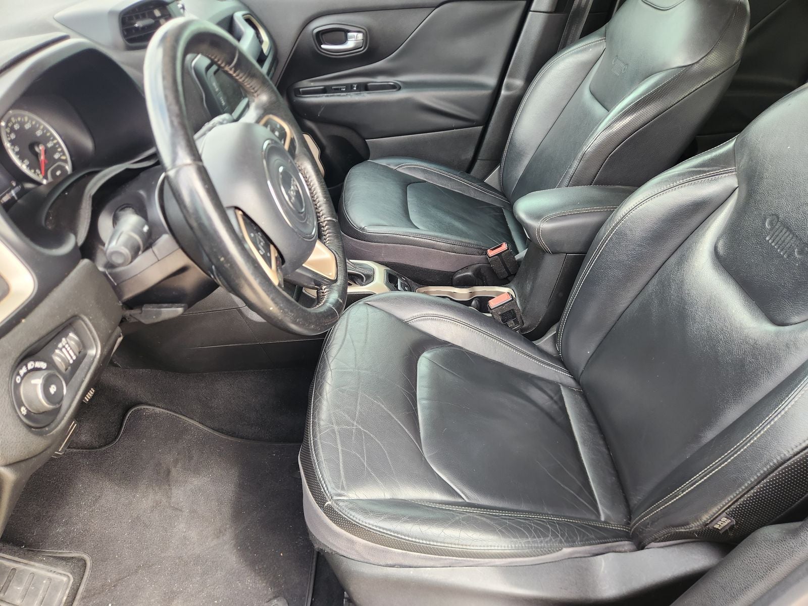 2016 Jeep Renegade Limited