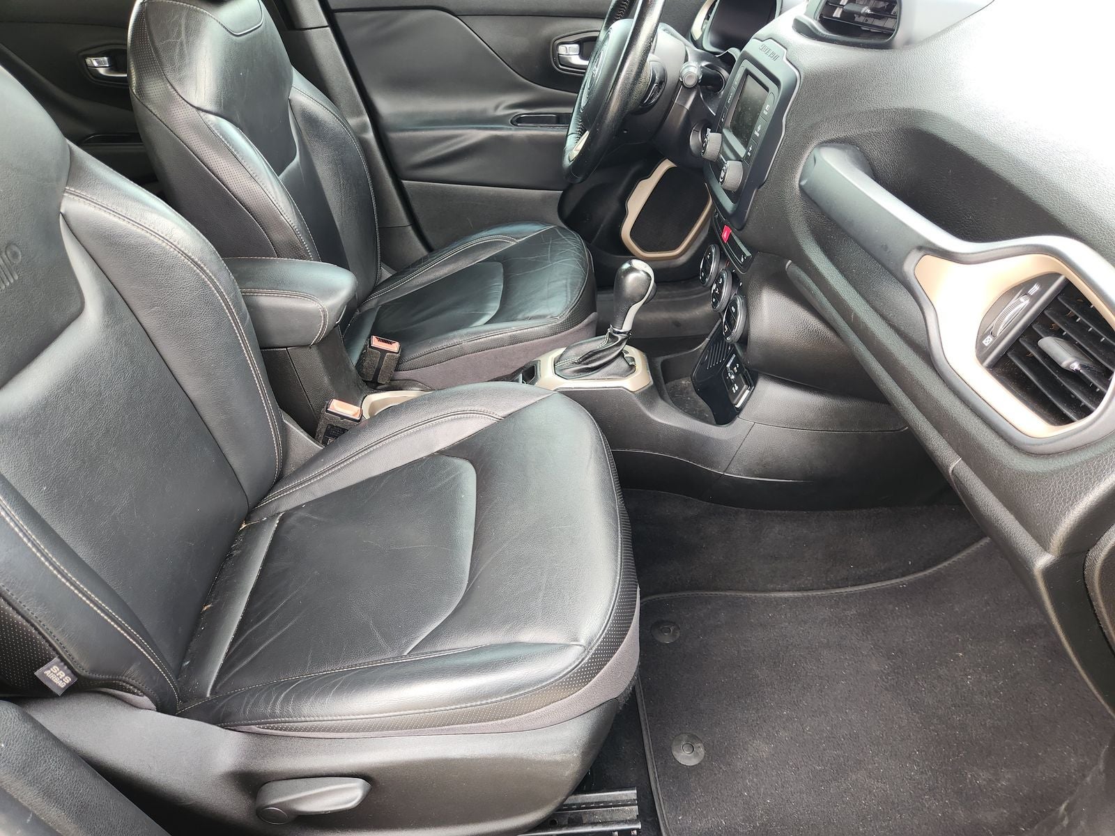 2016 Jeep Renegade Limited