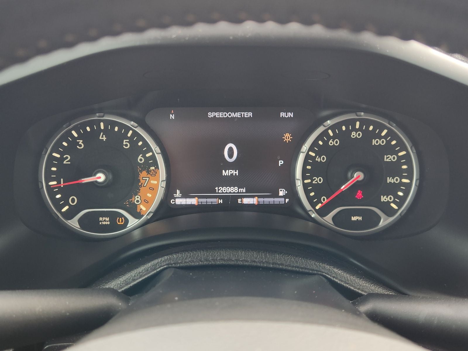 2016 Jeep Renegade Limited