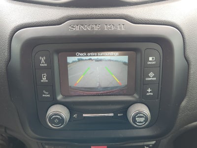 2016 Jeep Renegade Limited