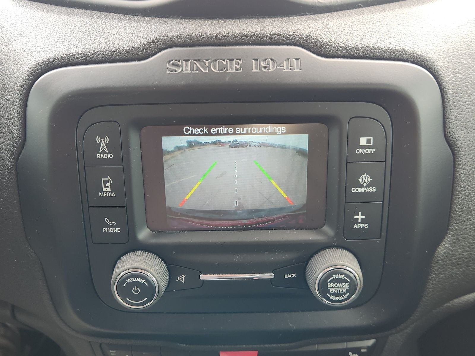 2016 Jeep Renegade Limited