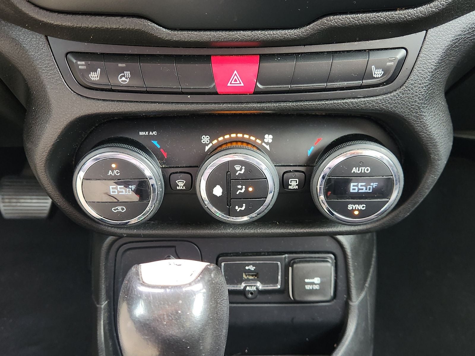 2016 Jeep Renegade Limited