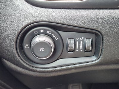 2016 Jeep Renegade Limited