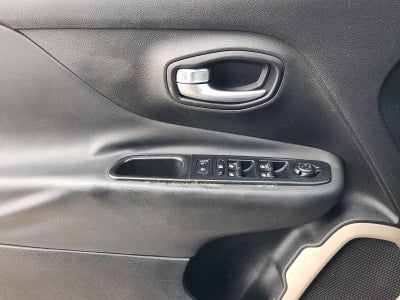 2016 Jeep Renegade Limited