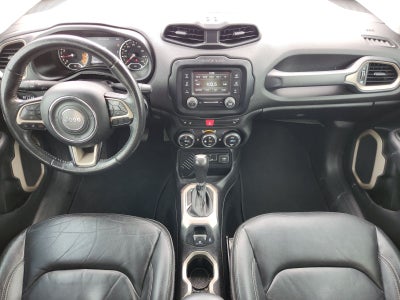 2016 Jeep Renegade Limited