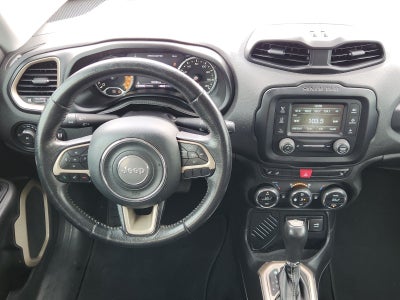 2016 Jeep Renegade Limited