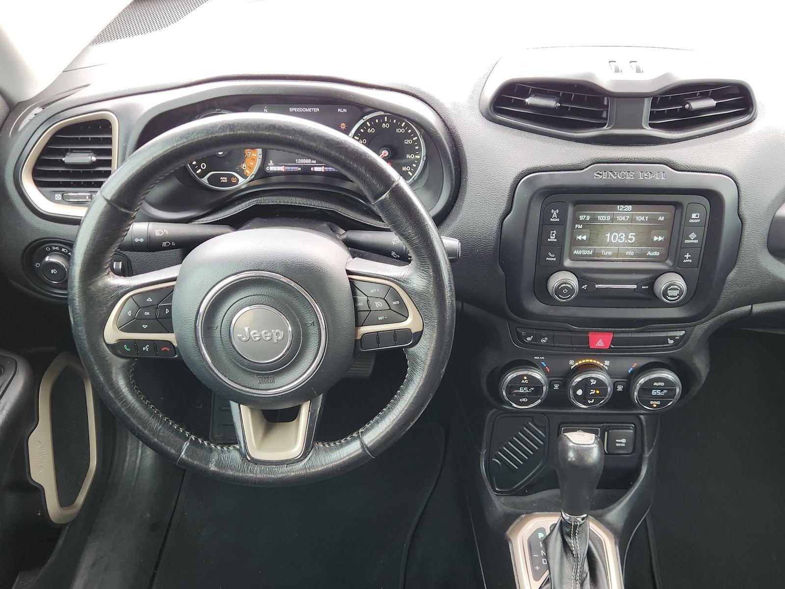 2016 Jeep Renegade Limited
