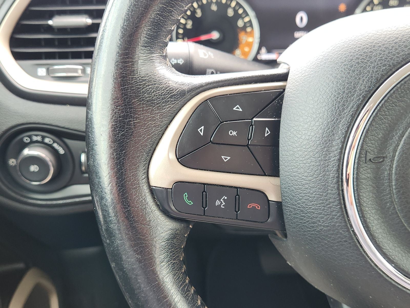 2016 Jeep Renegade Limited