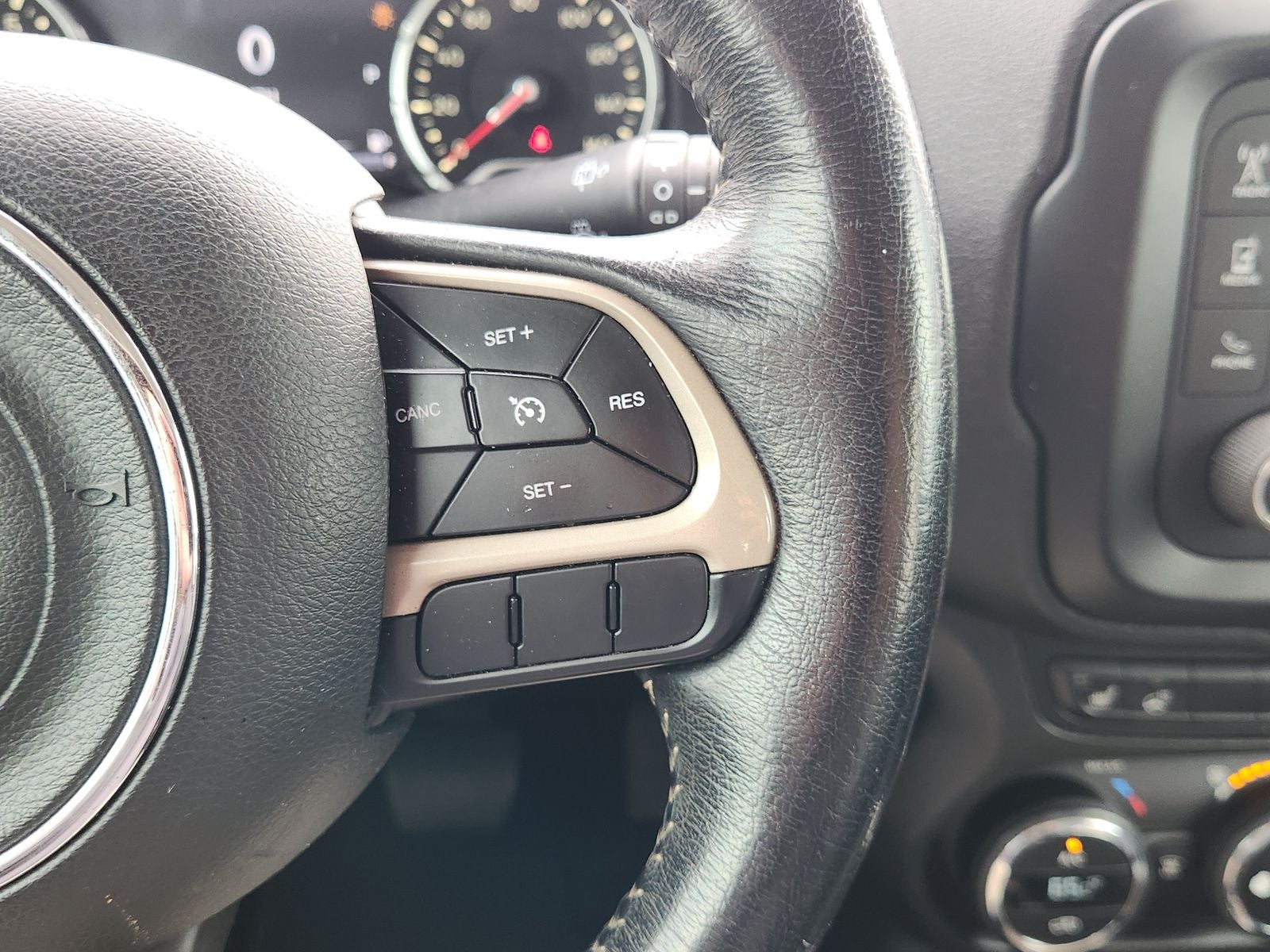 2016 Jeep Renegade Limited