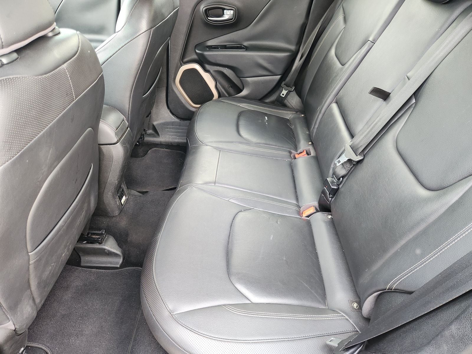 2016 Jeep Renegade Limited
